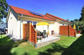 Semi-detached house, Lubmin